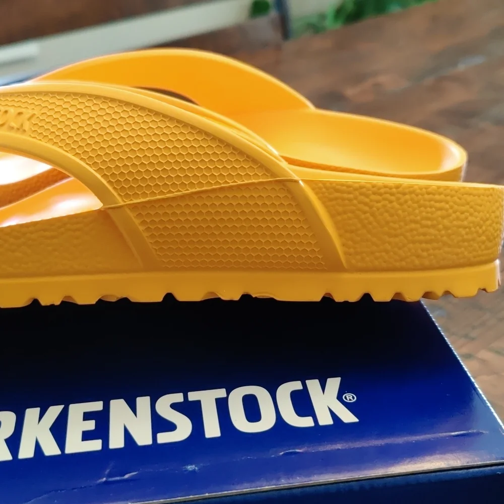 Birkenstock "Honolulu EVA" flip flop sandals unisex - Picture 8 of 15